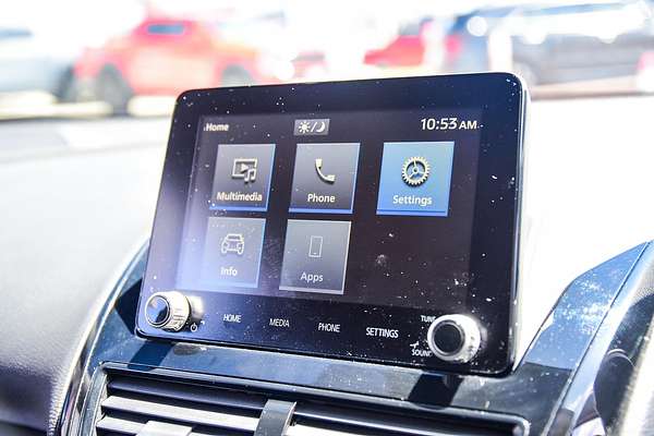 2023 Mitsubishi Eclipse Cross ES YB