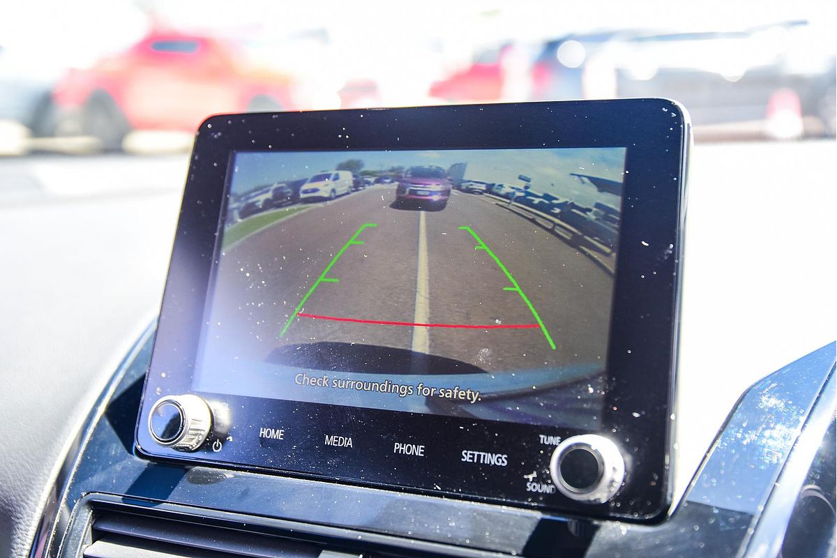 2023 Mitsubishi Eclipse Cross ES YB