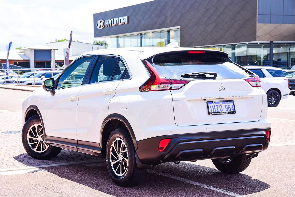 2023 Mitsubishi Eclipse Cross ES YB