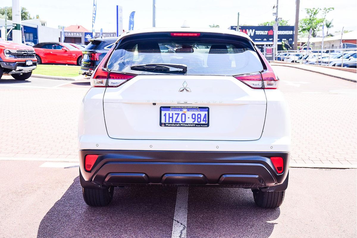 2023 Mitsubishi Eclipse Cross ES YB