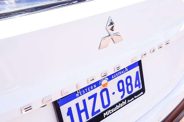 2023 Mitsubishi Eclipse Cross ES YB