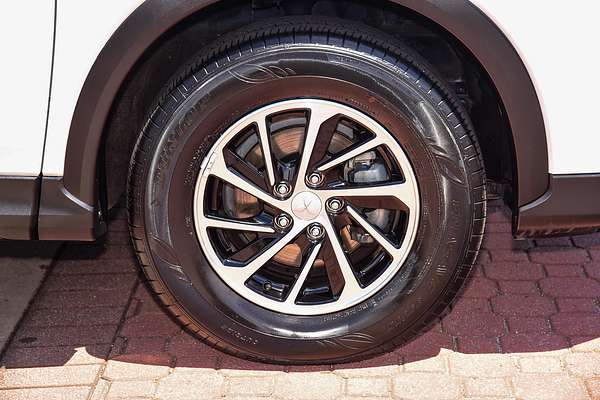 2023 Mitsubishi Eclipse Cross ES YB