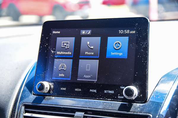 2023 Mitsubishi Eclipse Cross ES YB