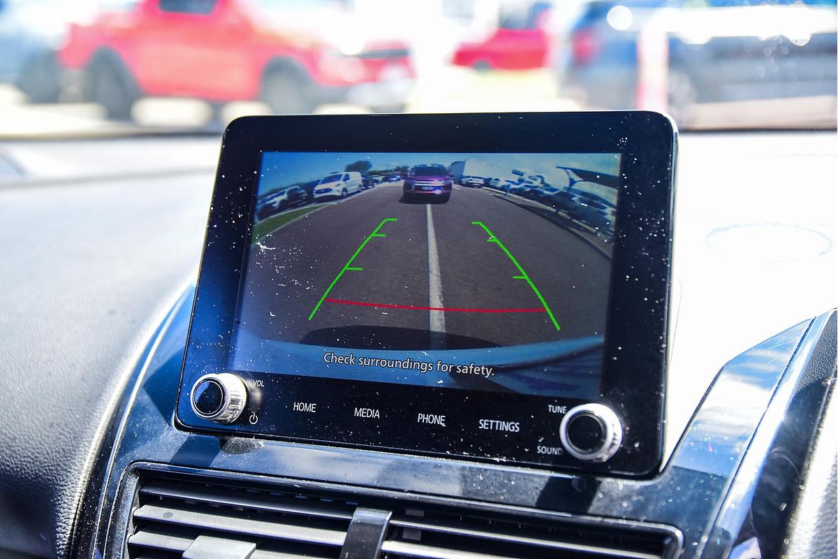 2023 Mitsubishi Eclipse Cross ES YB