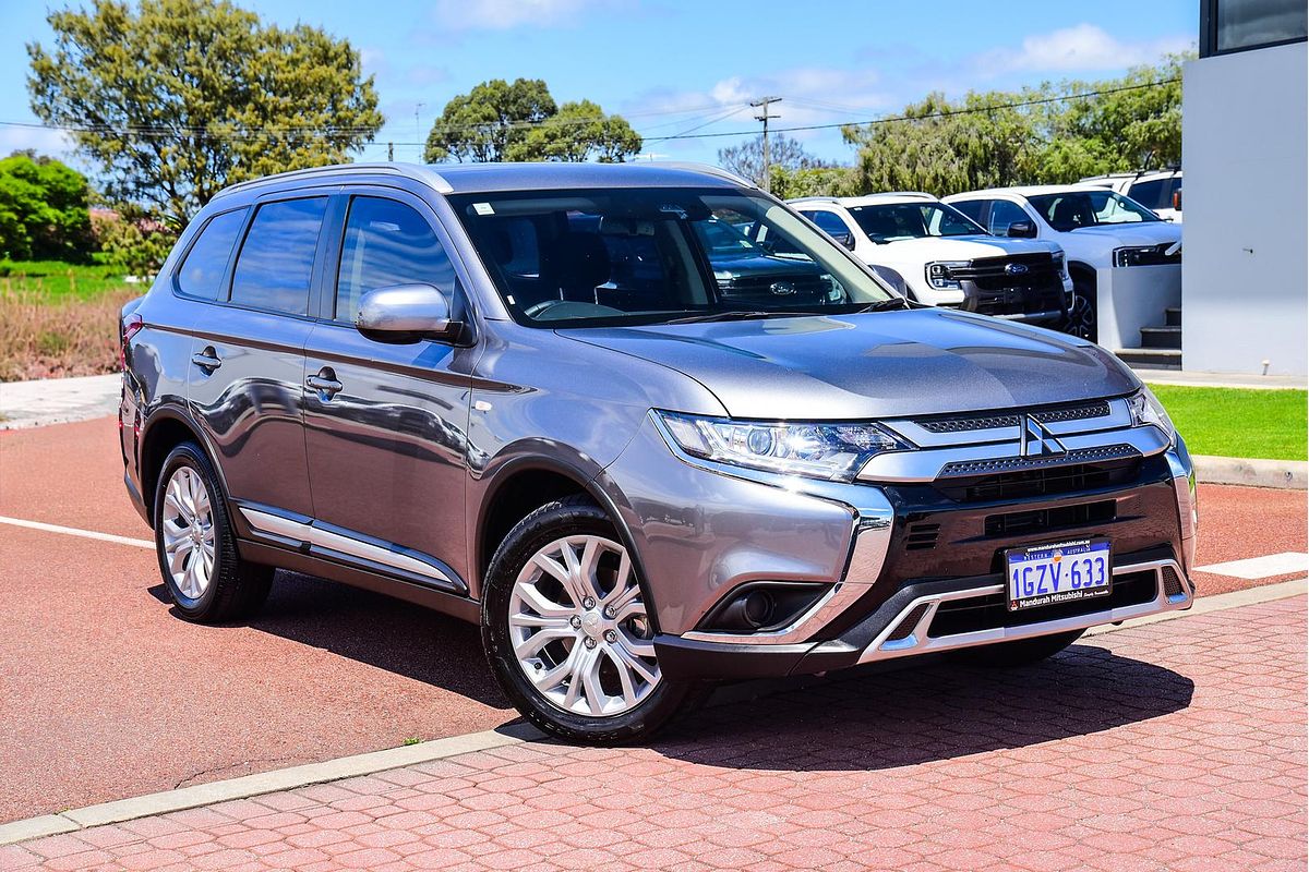 2020 Mitsubishi Outlander ES ZL