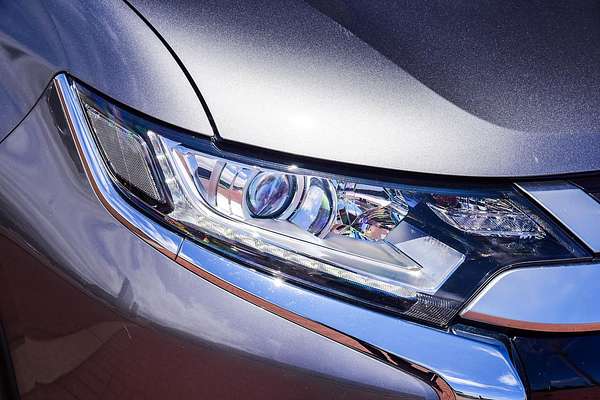 2020 Mitsubishi Outlander ES ZL