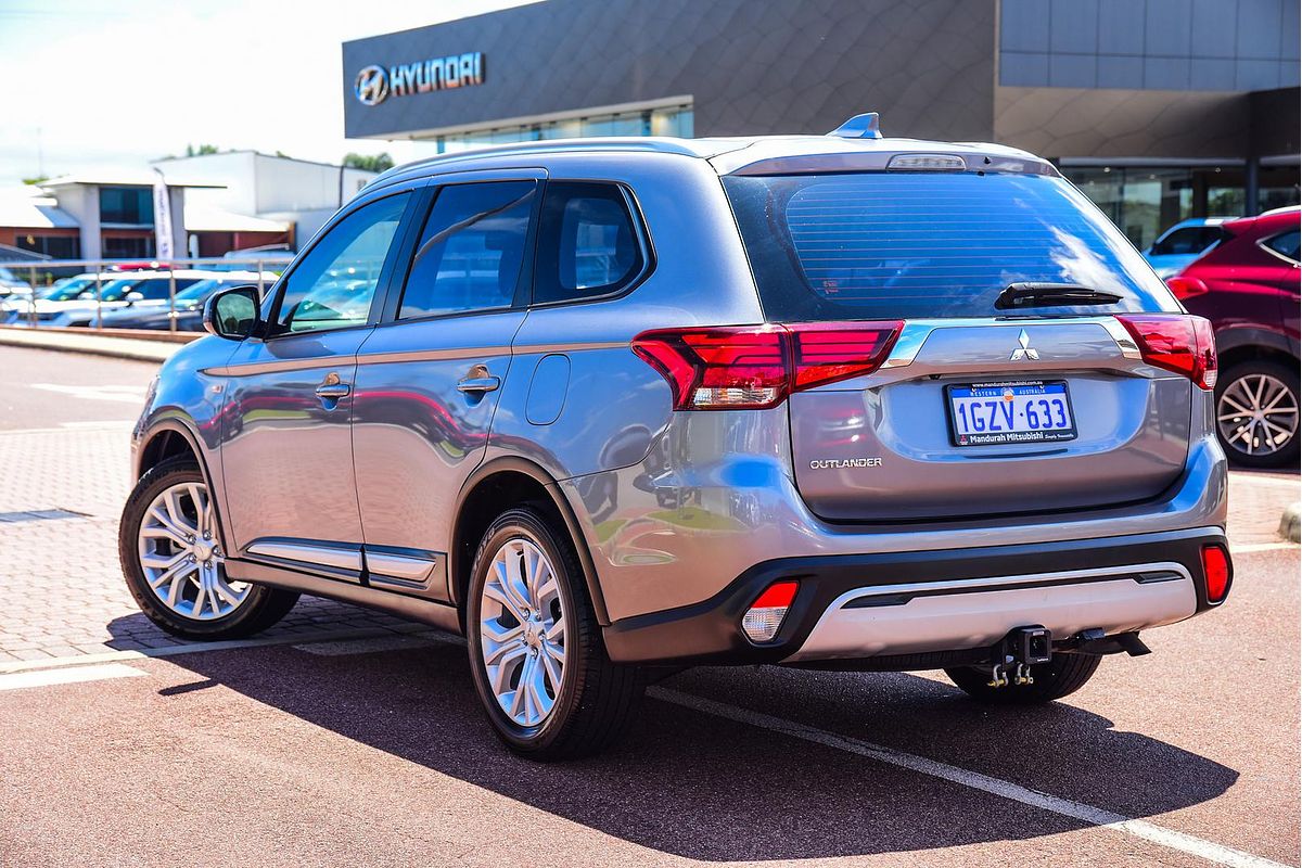 2020 Mitsubishi Outlander ES ZL