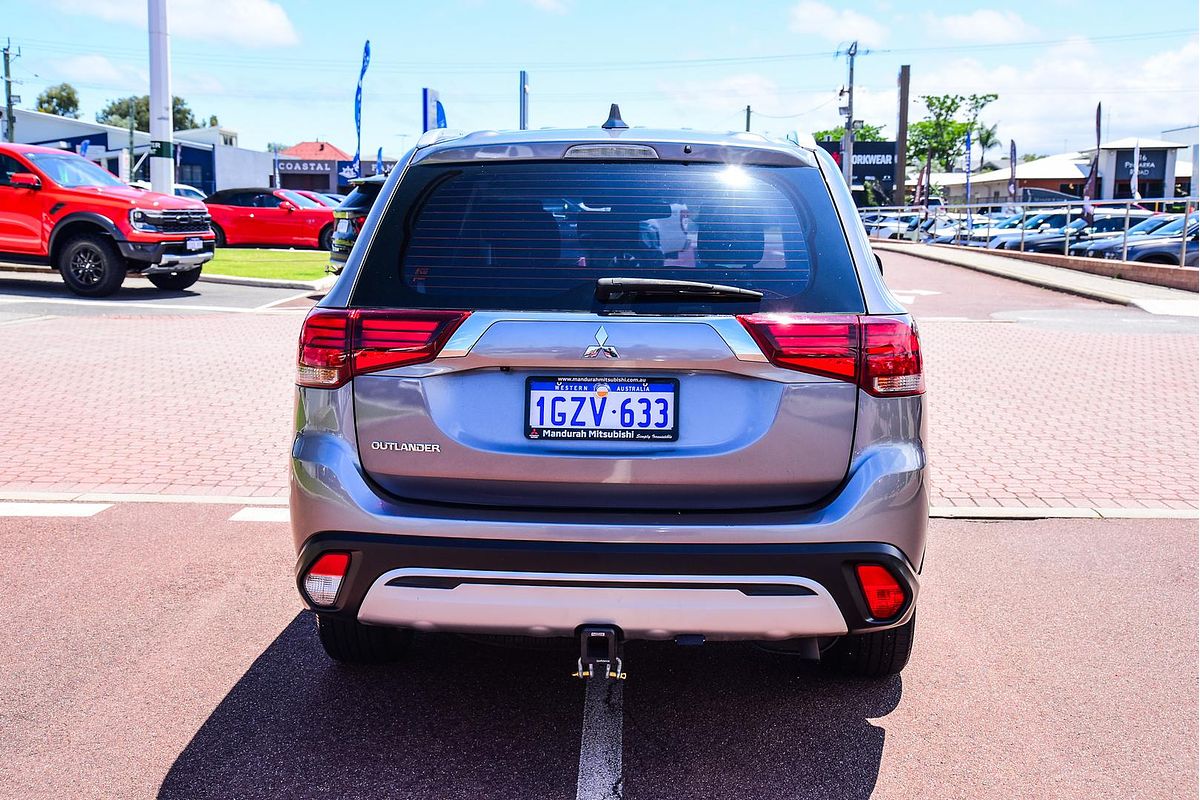 2020 Mitsubishi Outlander ES ZL