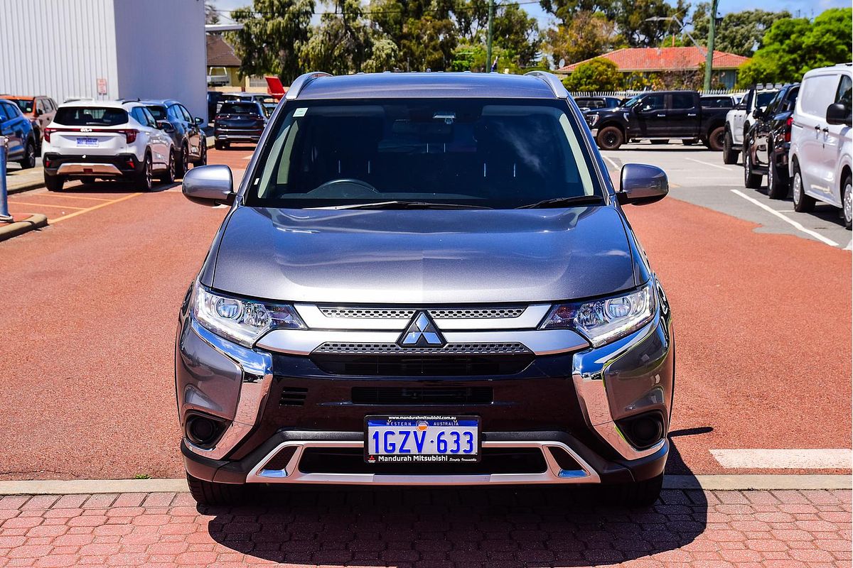 2020 Mitsubishi Outlander ES ZL