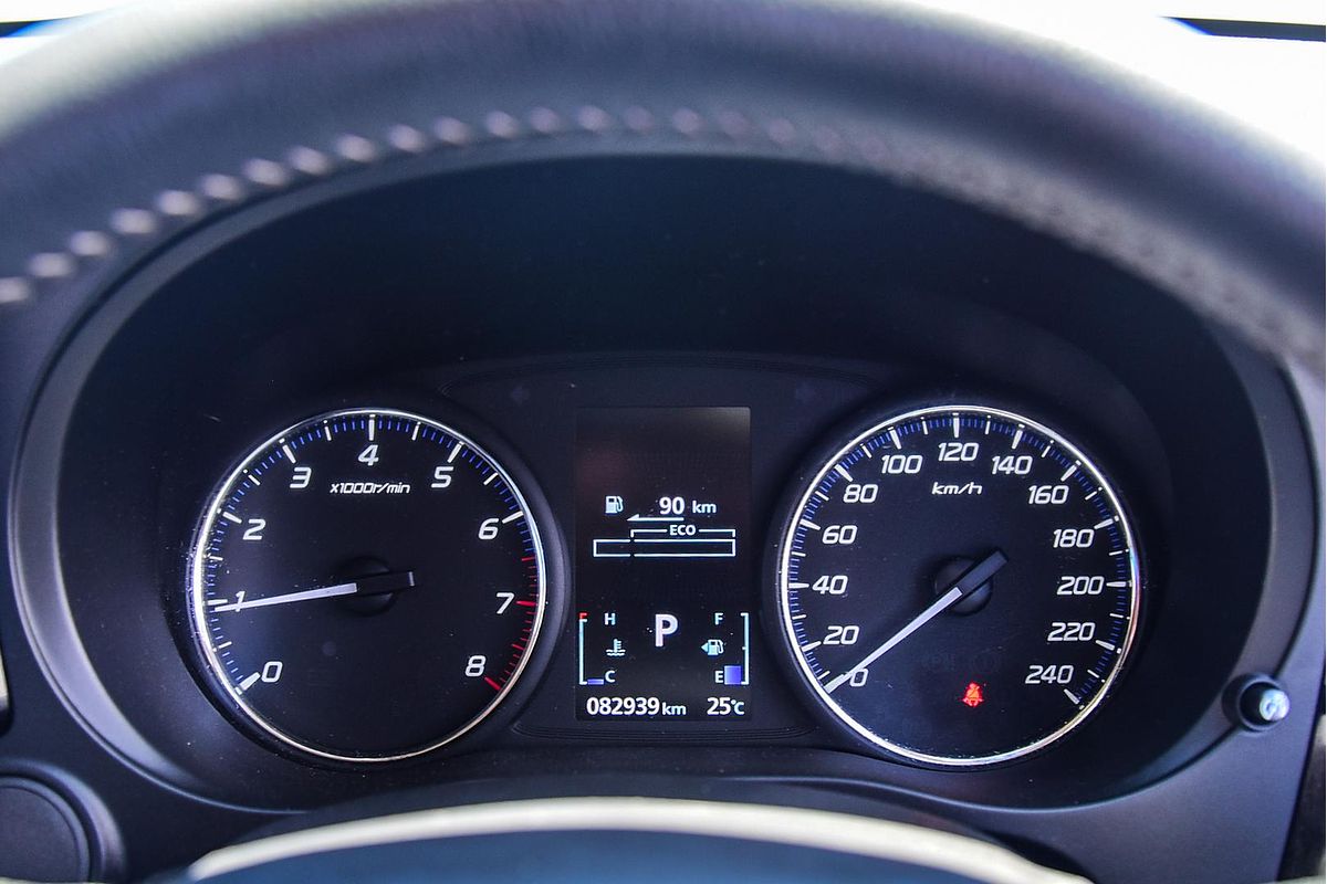 2020 Mitsubishi Outlander ES ZL