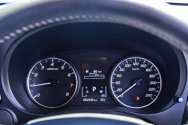 2020 Mitsubishi Outlander ES ZL