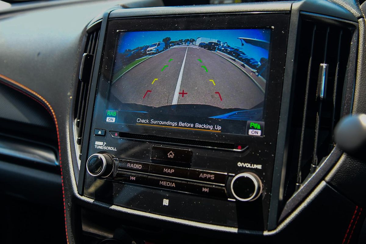 2021 Subaru Forester 2.5i Sport S5