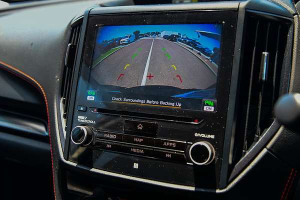 2021 Subaru Forester 2.5i Sport S5