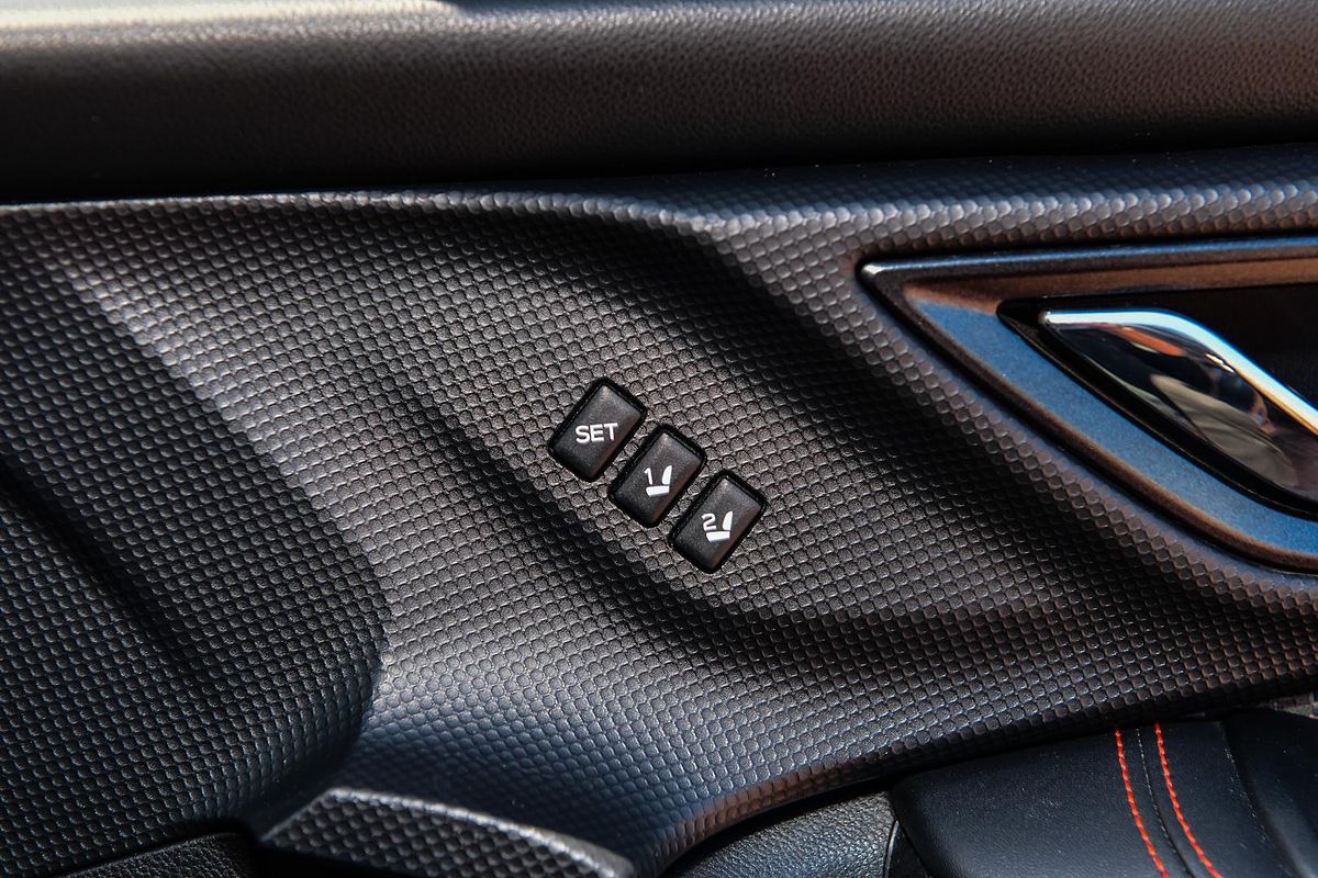 2021 Subaru Forester 2.5i Sport S5