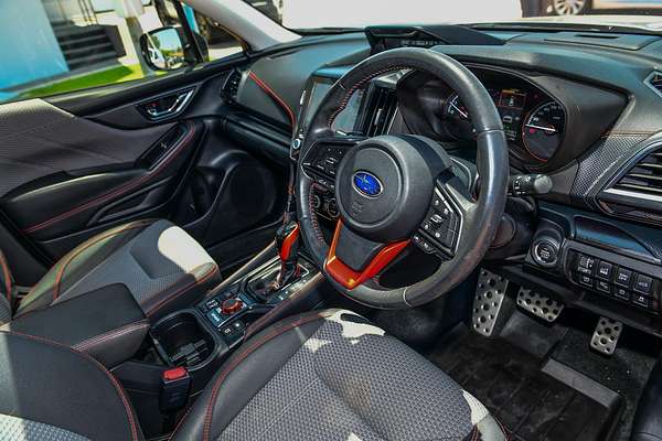 2021 Subaru Forester 2.5i Sport S5