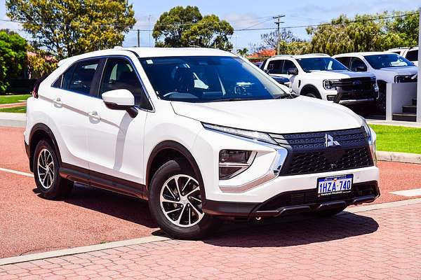 2023 Mitsubishi Eclipse Cross ES YB