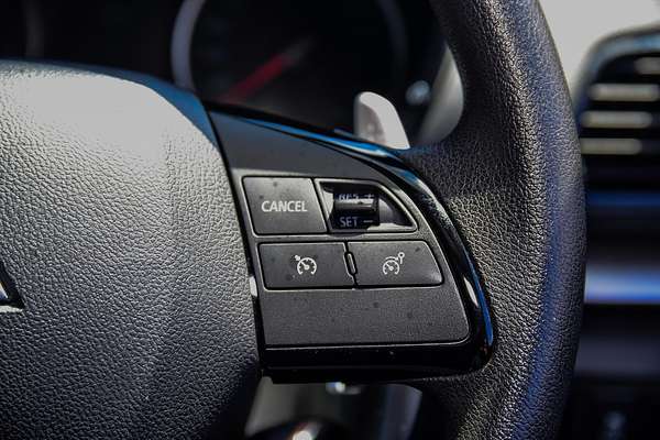 2023 Mitsubishi Eclipse Cross ES YB