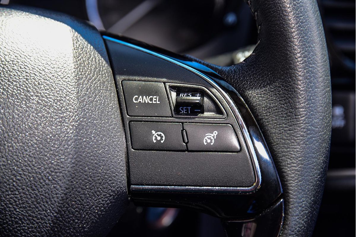 2020 Mitsubishi Outlander ES ZL