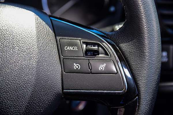 2020 Mitsubishi Outlander ES ZL