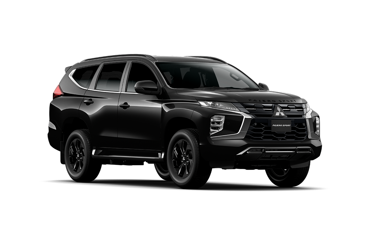 2024 Mitsubishi Pajero Sport GSR QG