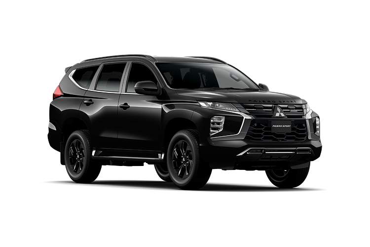 2024 Mitsubishi Pajero Sport GSR QG