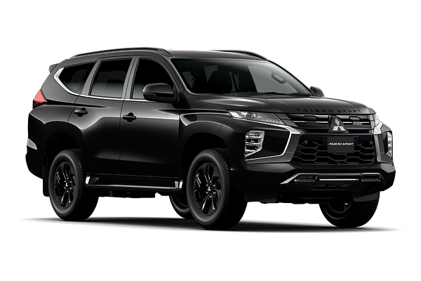 2024 Mitsubishi Pajero Sport GSR QG thumb-0