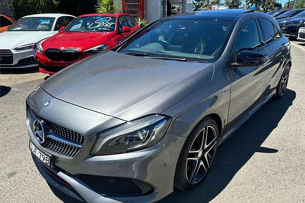 2016 Mercedes-Benz 250 SPORT 4MATIC 176 MY16