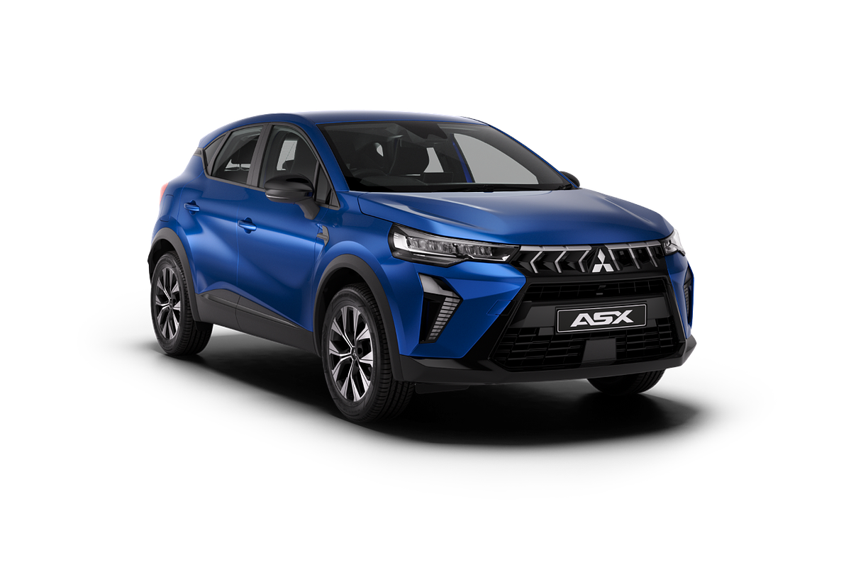 2025 Mitsubishi ASX LS XE