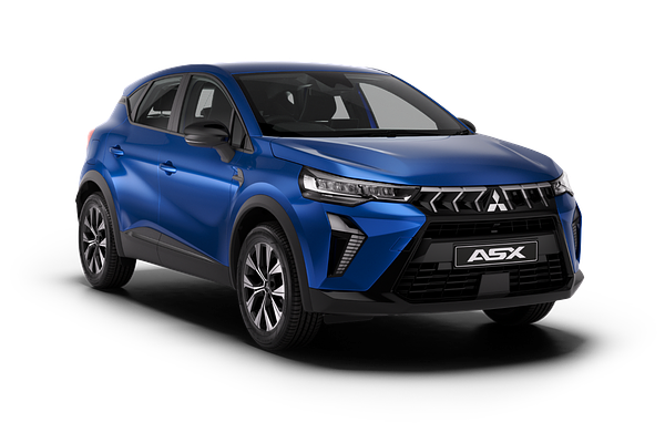 2025 Mitsubishi ASX LS XE thumb-0