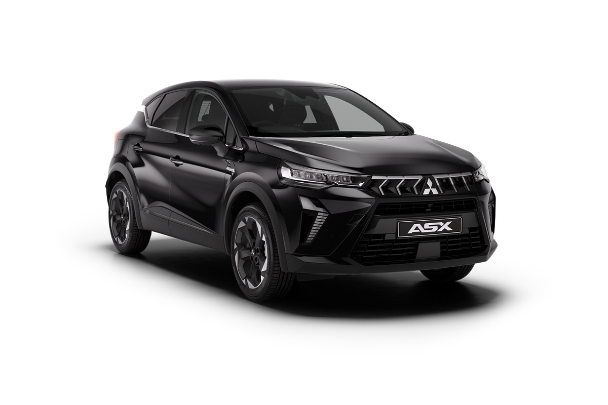 2025 Mitsubishi ASX Aspire XE