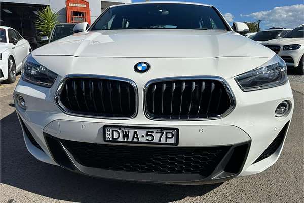 2018 BMW X2 sDrive20i M Sport F39