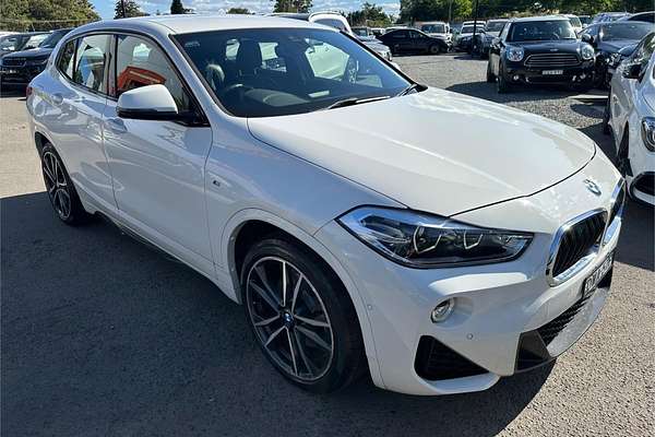 2018 BMW X2 sDrive20i M Sport F39