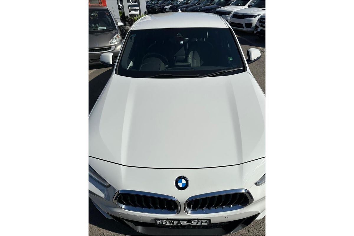 2018 BMW X2 sDrive20i M Sport F39