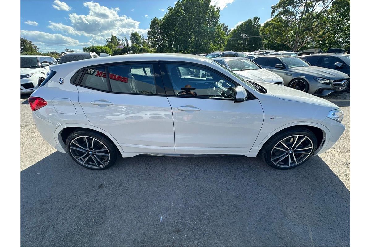 2018 BMW X2 sDrive20i M Sport F39