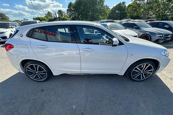 2018 BMW X2 sDrive20i M Sport F39