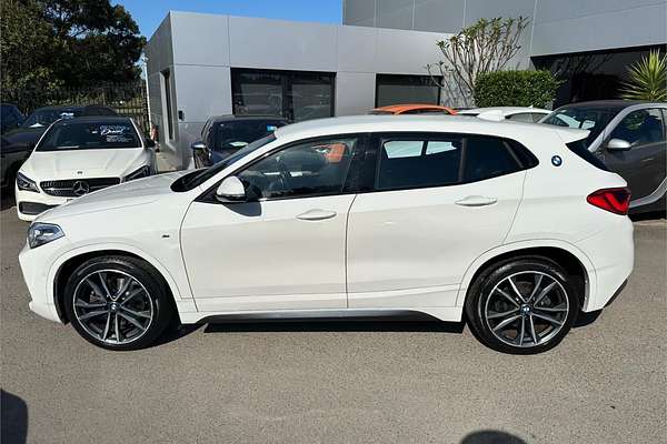 2018 BMW X2 sDrive20i M Sport F39