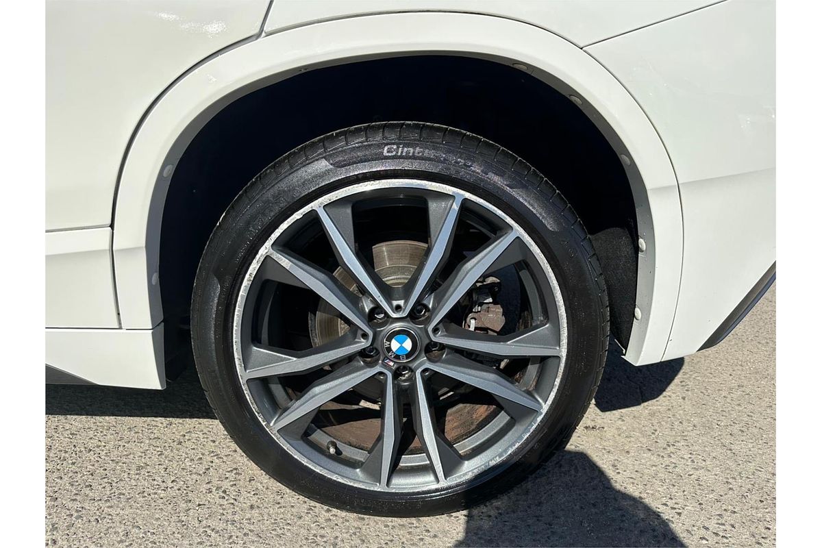 2018 BMW X2 sDrive20i M Sport F39