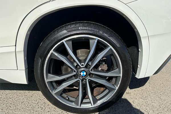 2018 BMW X2 sDrive20i M Sport F39