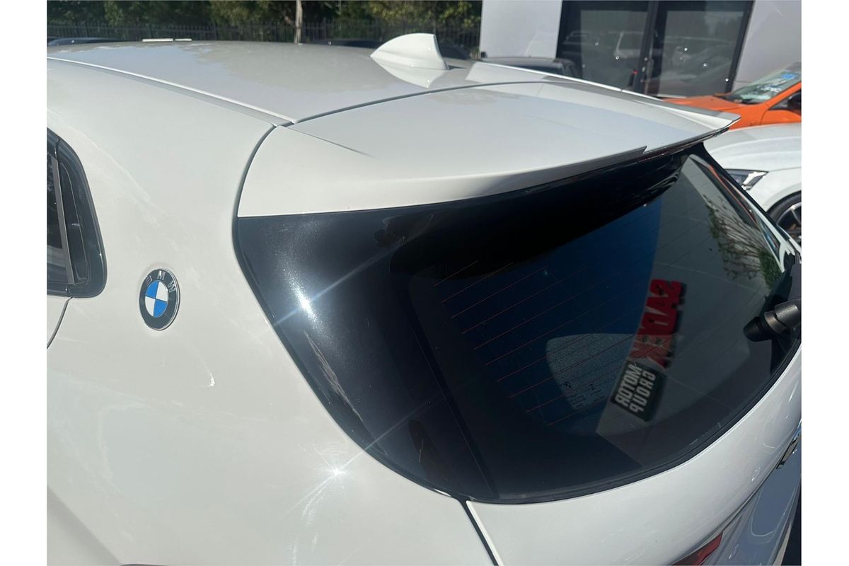 2018 BMW X2 sDrive20i M Sport F39