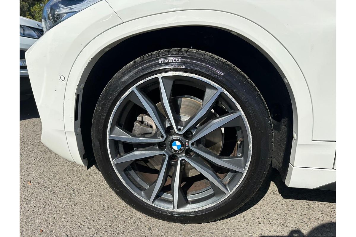 2018 BMW X2 sDrive20i M Sport F39