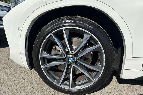 2018 BMW X2 sDrive20i M Sport F39