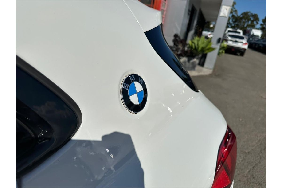 2018 BMW X2 sDrive20i M Sport F39