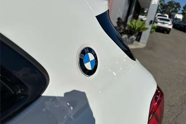 2018 BMW X2 sDrive20i M Sport F39