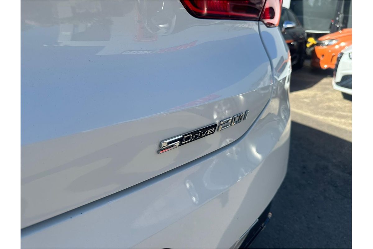 2018 BMW X2 sDrive20i M Sport F39