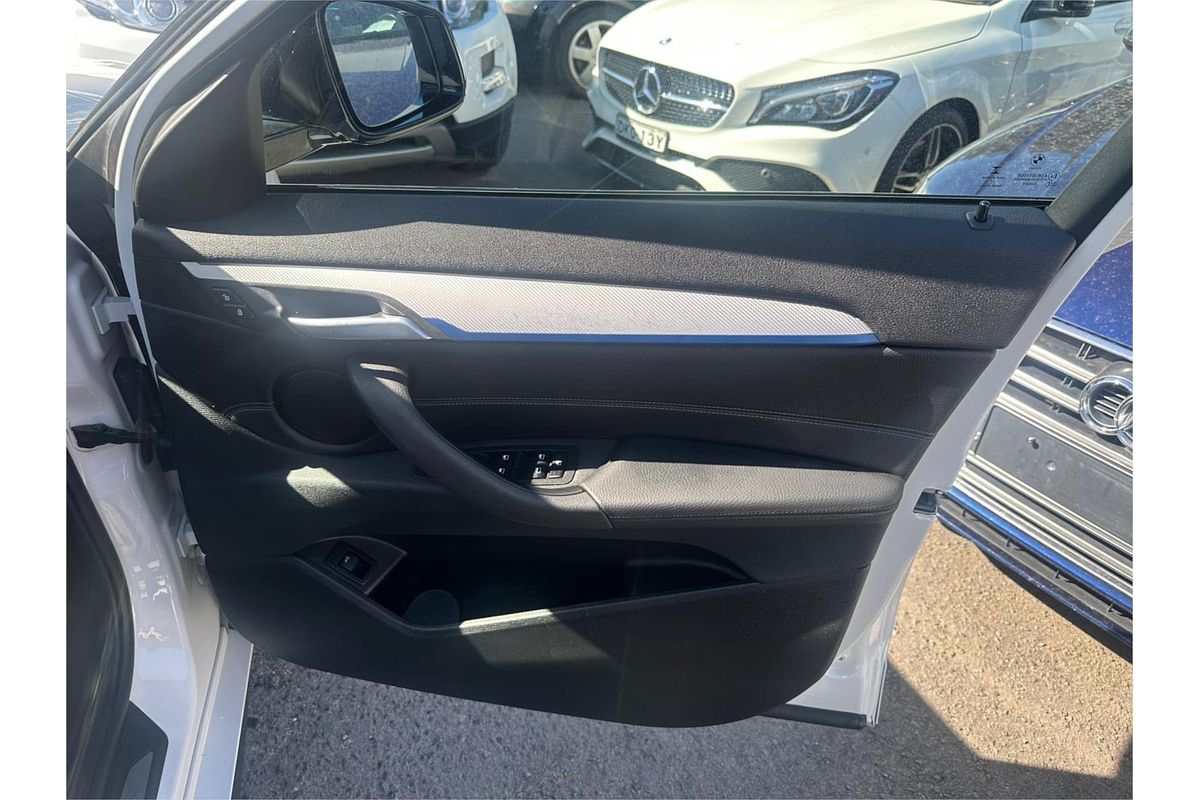 2018 BMW X2 sDrive20i M Sport F39