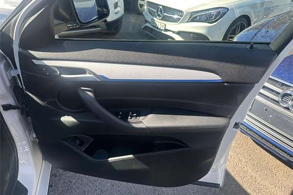 2018 BMW X2 sDrive20i M Sport F39