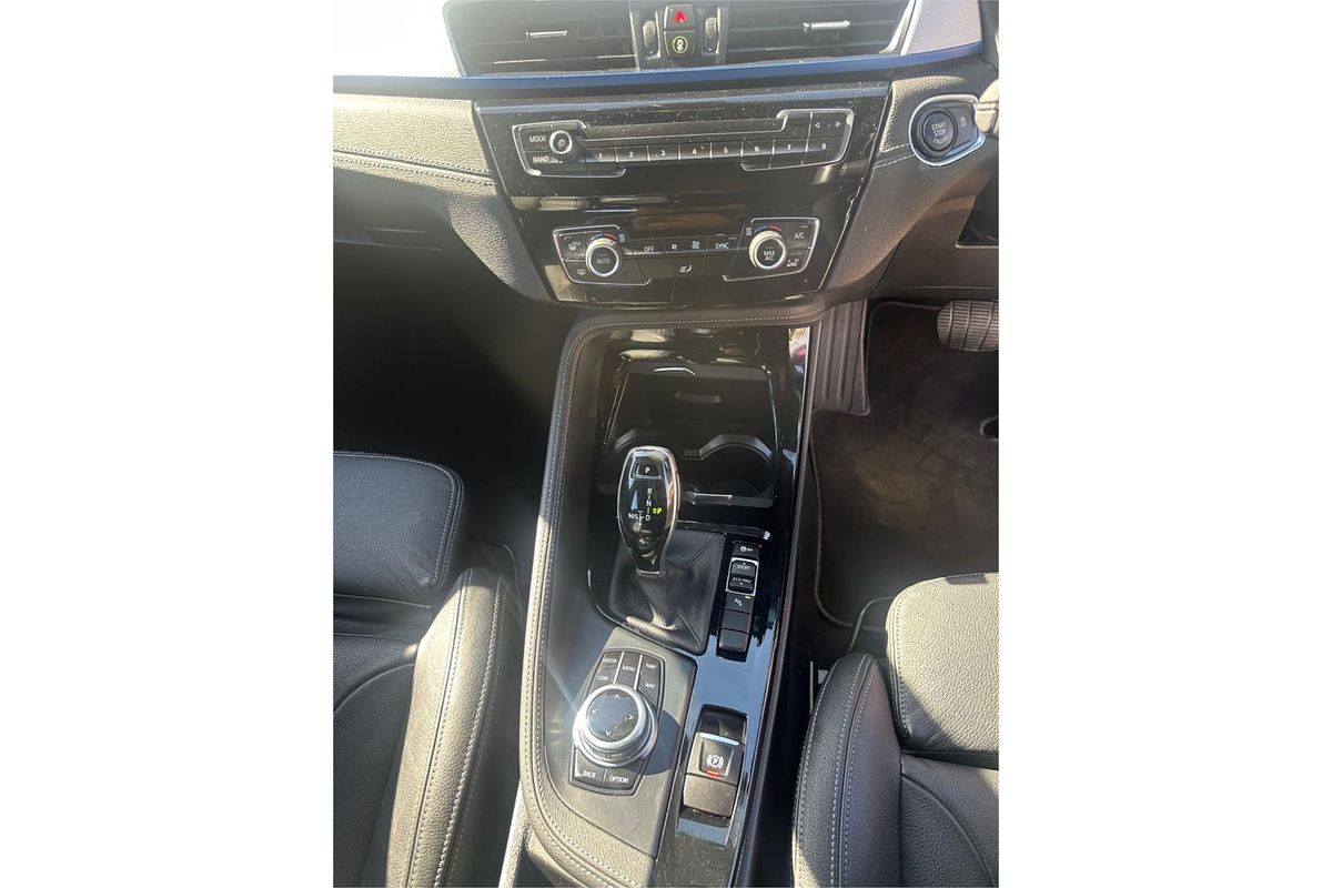 2018 BMW X2 sDrive20i M Sport F39