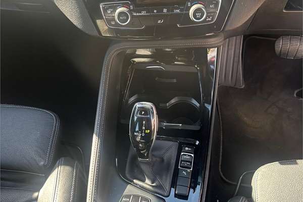 2018 BMW X2 sDrive20i M Sport F39