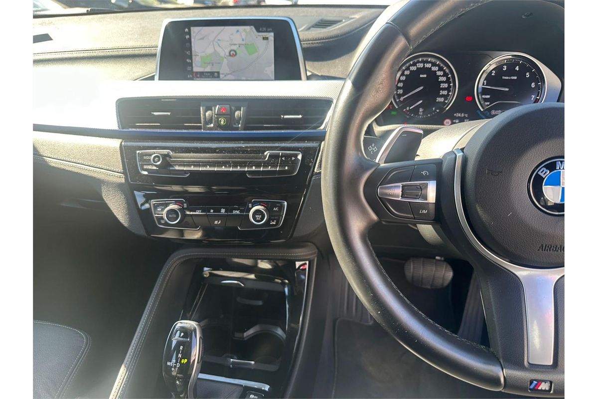 2018 BMW X2 sDrive20i M Sport F39