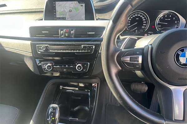 2018 BMW X2 sDrive20i M Sport F39